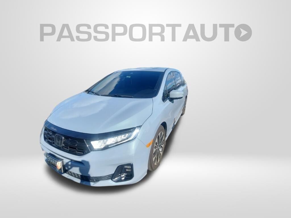 2026 HONDA Odyssey