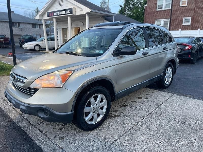 2007 HONDA CR-V