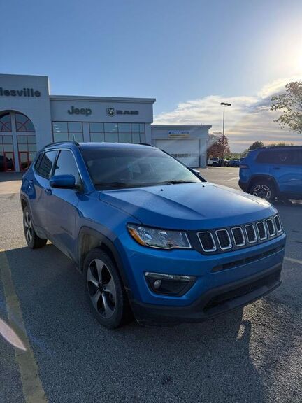 2018 JEEP Compass