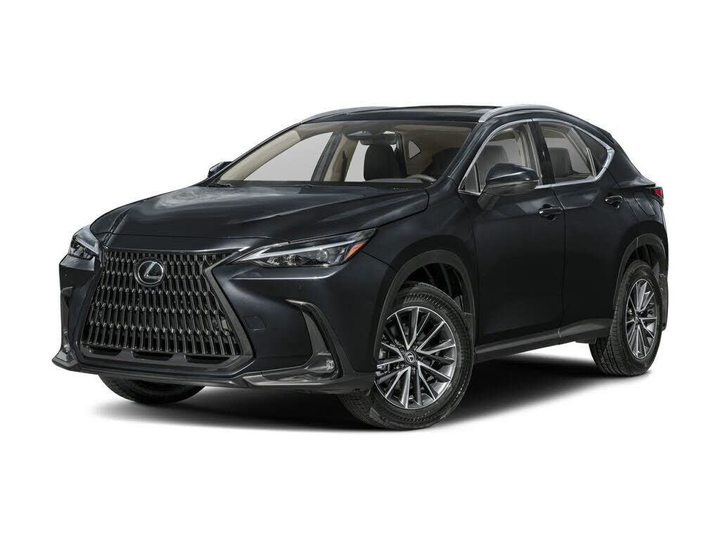 2025 LEXUS NX
