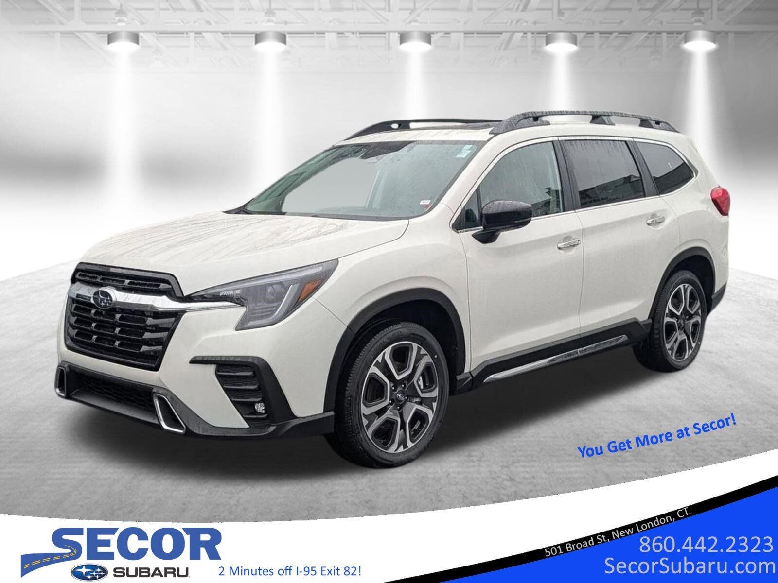 2026 SUBARU Ascent