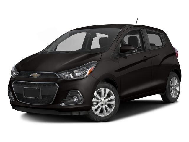 2017 CHEVROLET Spark