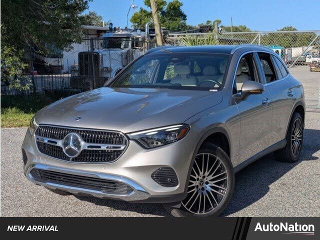 2023 MERCEDES-BENZ GLC-Class