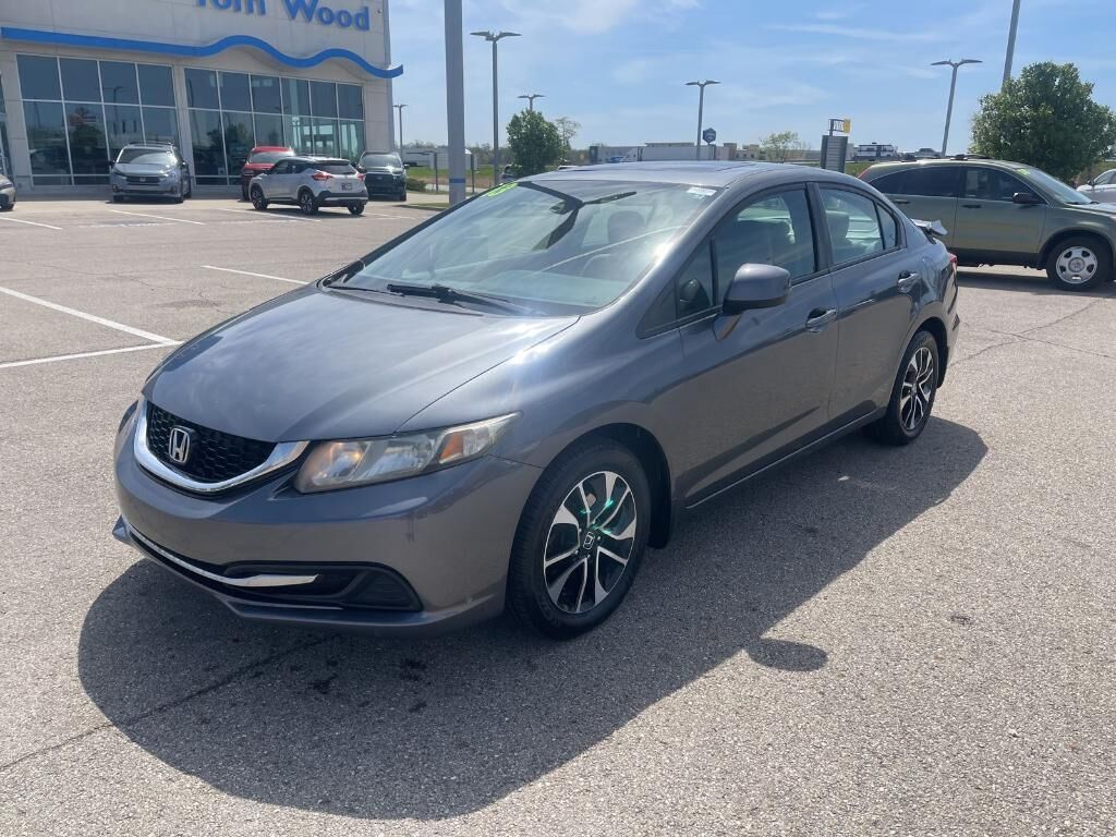 2013 HONDA Civic