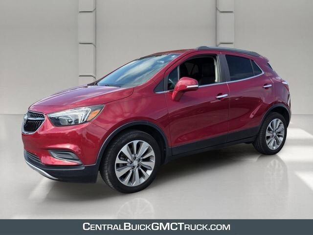 2019 BUICK Encore