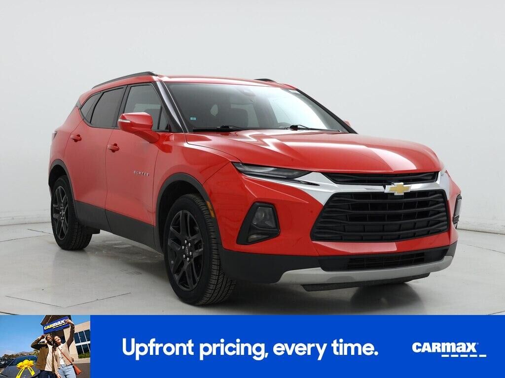 2022 CHEVROLET Blazer