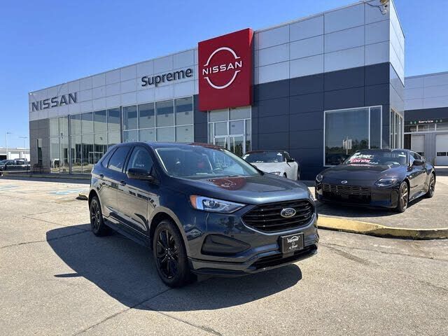 2024 FORD Edge