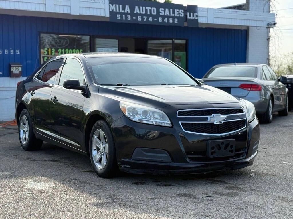 2013 CHEVROLET Malibu