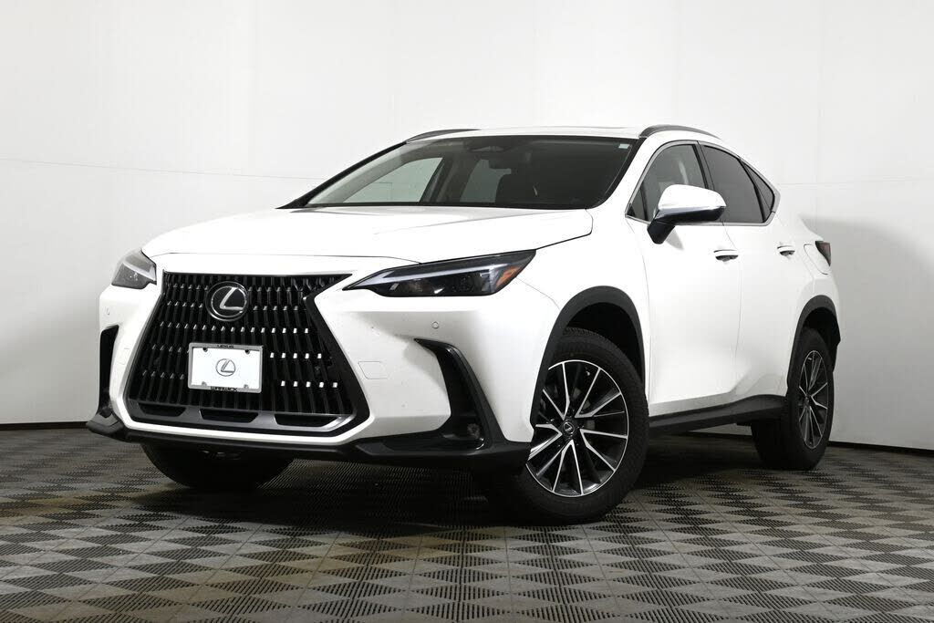 2024 LEXUS NX