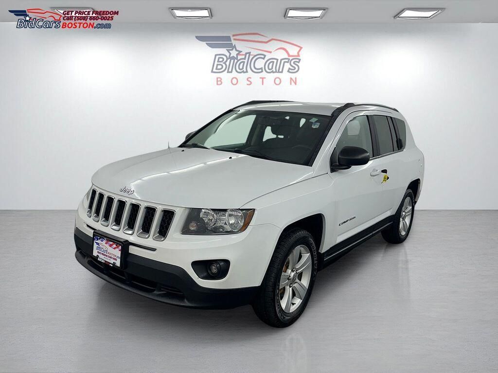 2016 JEEP Compass