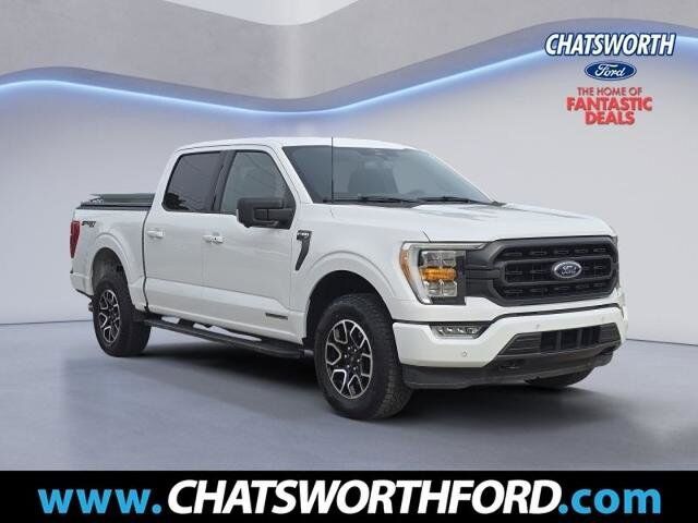 2023 FORD F-150