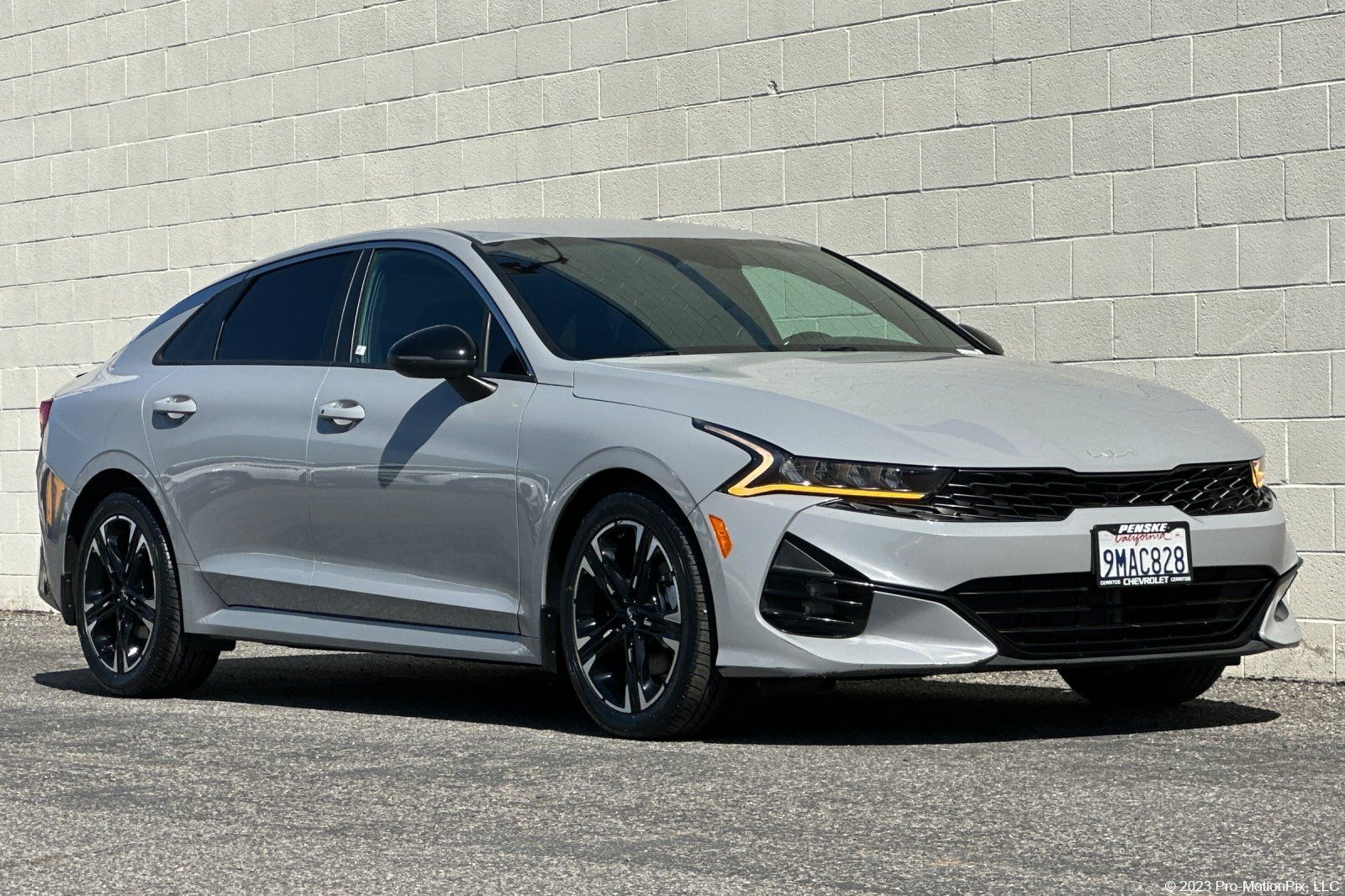 2022 KIA K5
