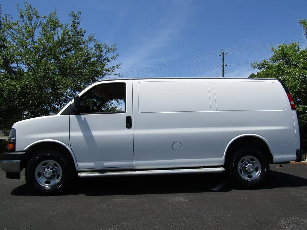 2019 CHEVROLET Express