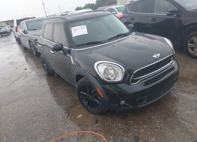2016 MINI Countryman
