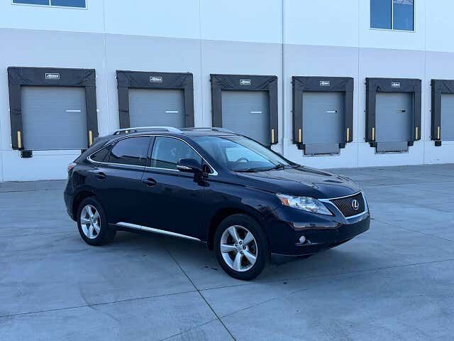 2010 LEXUS RX