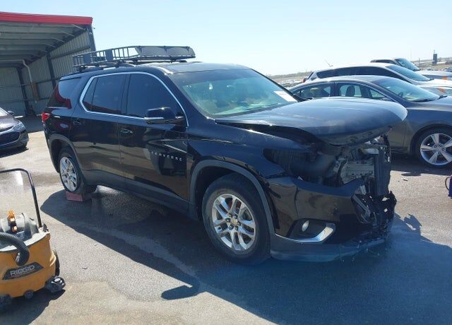 2020 CHEVROLET Traverse