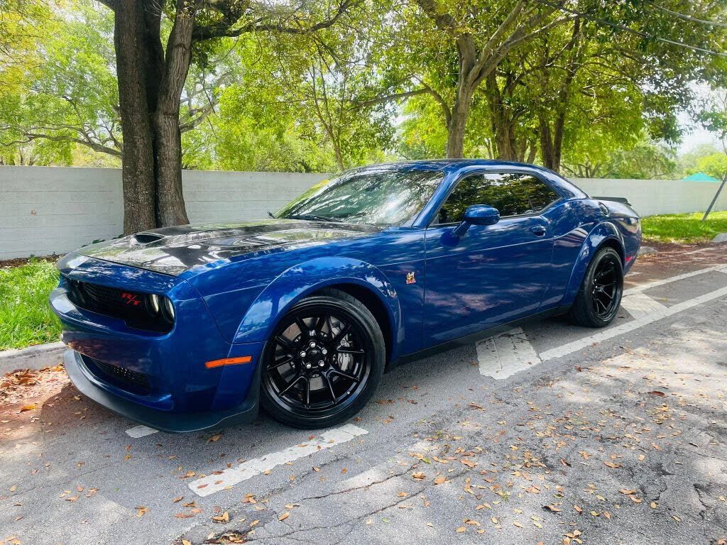 2020 DODGE Challenger