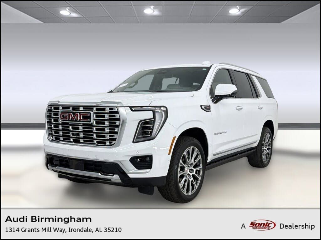 2026 GMC Yukon