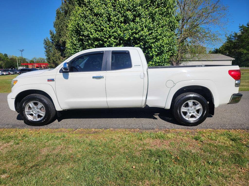 2007 TOYOTA Tundra