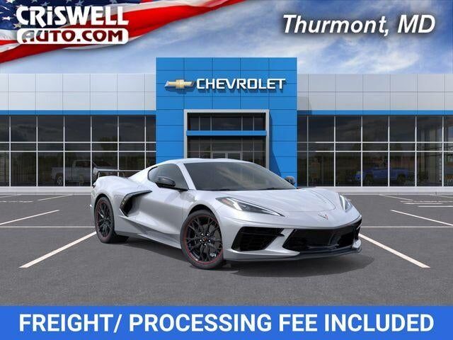 2026 CHEVROLET Corvette