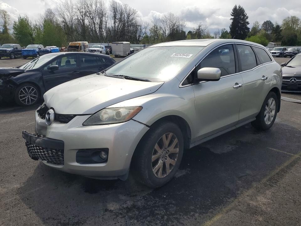 2007 MAZDA CX-7