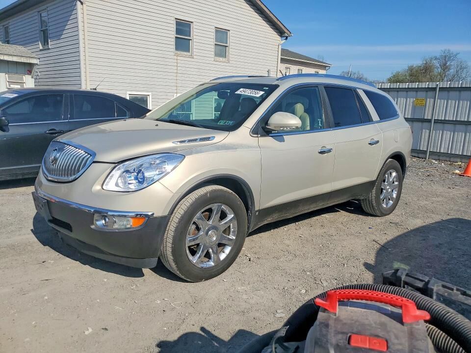 2008 BUICK Enclave