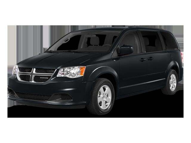 2014 DODGE Grand Caravan
