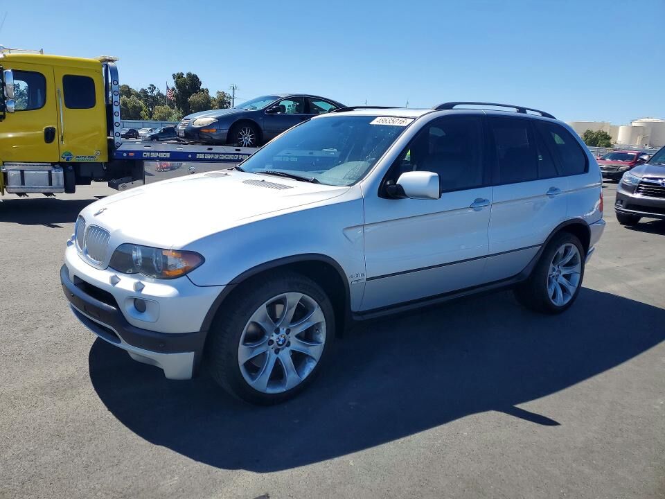 2005 BMW X5