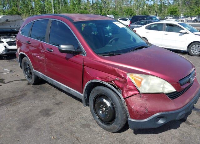 2009 HONDA CR-V