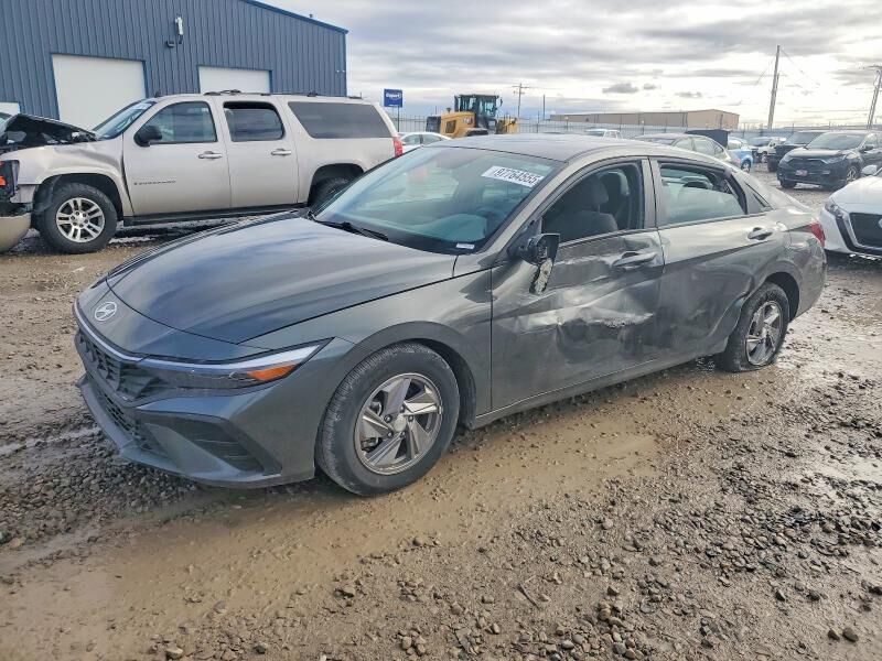 2025 HYUNDAI Elantra