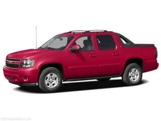 2007 CHEVROLET Avalanche
