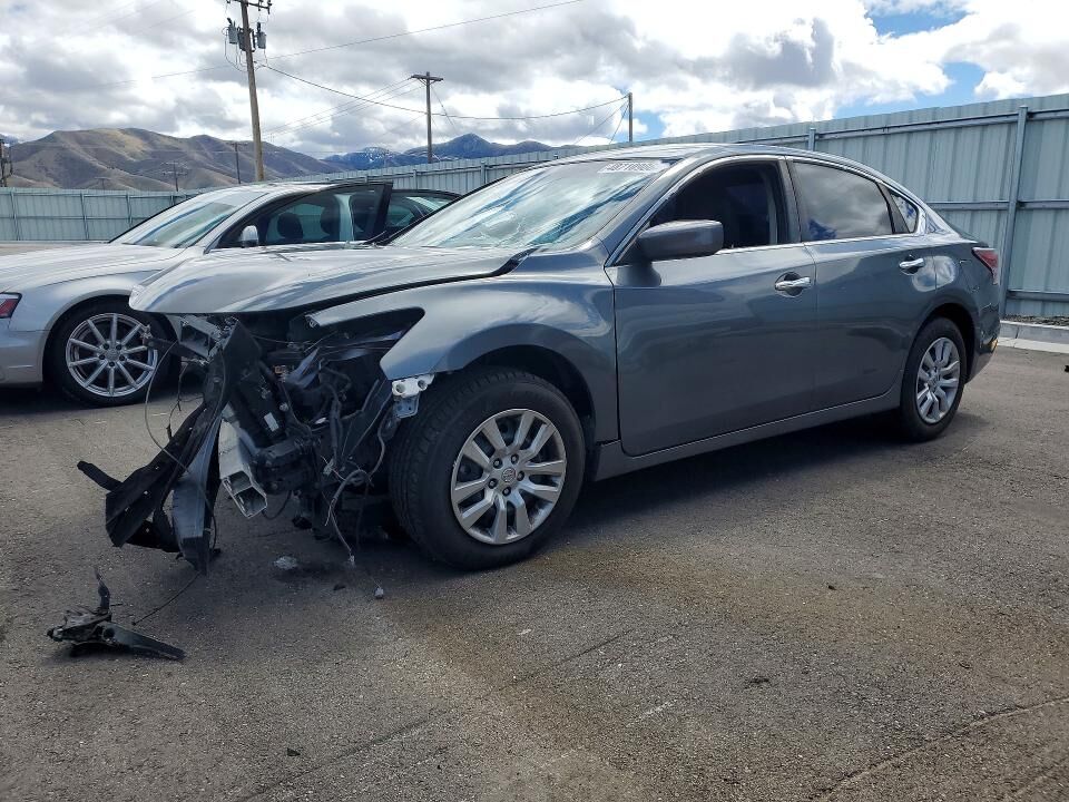 2014 NISSAN Altima