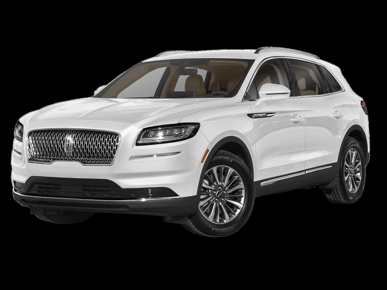 2022 LINCOLN Nautilus