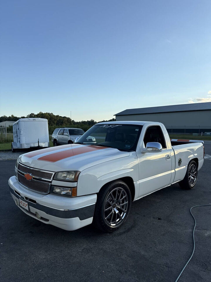 2006 CHEVROLET Silverado