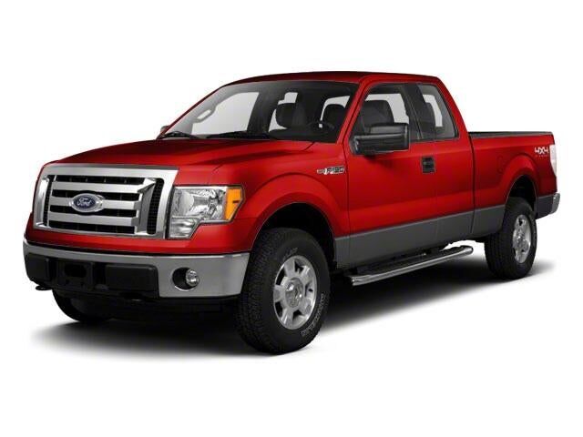 2011 FORD F-150