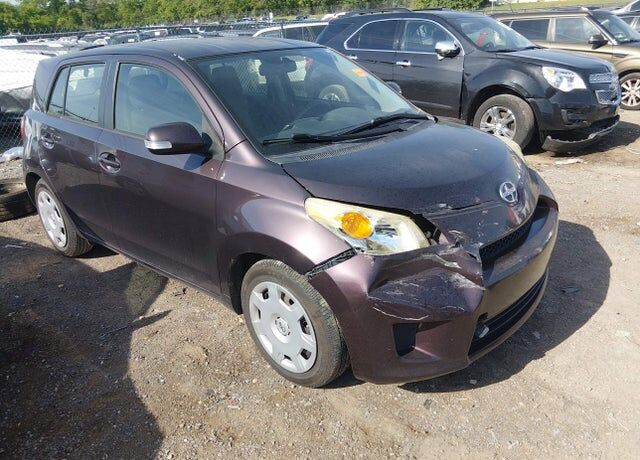 2012 TOYOTA SCION