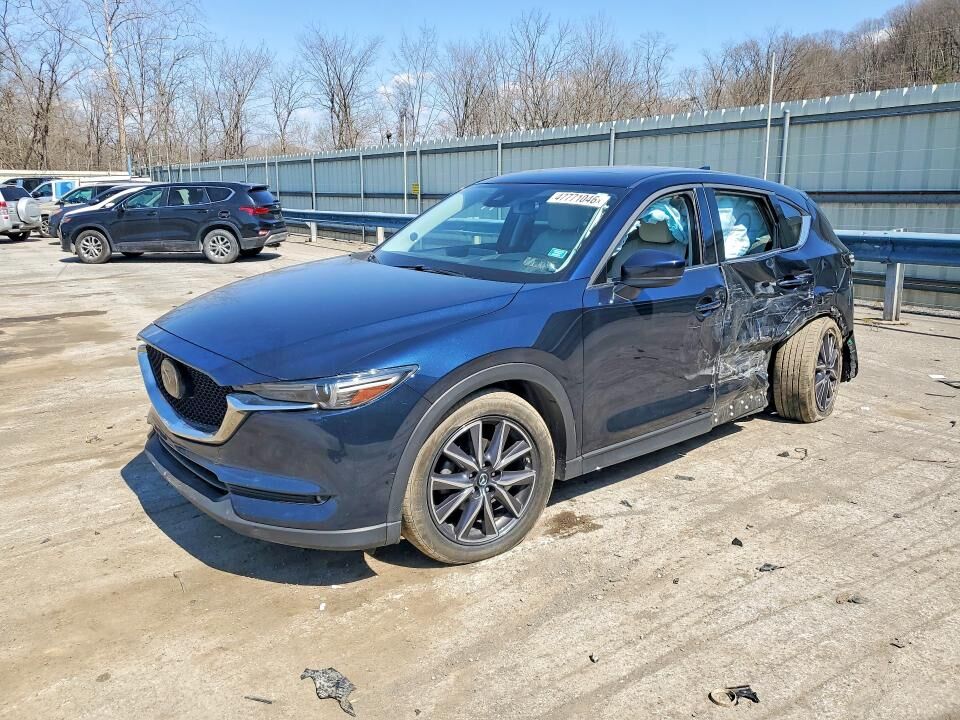 2018 MAZDA CX-5