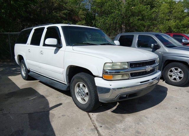 2003 CHEVROLET Suburban