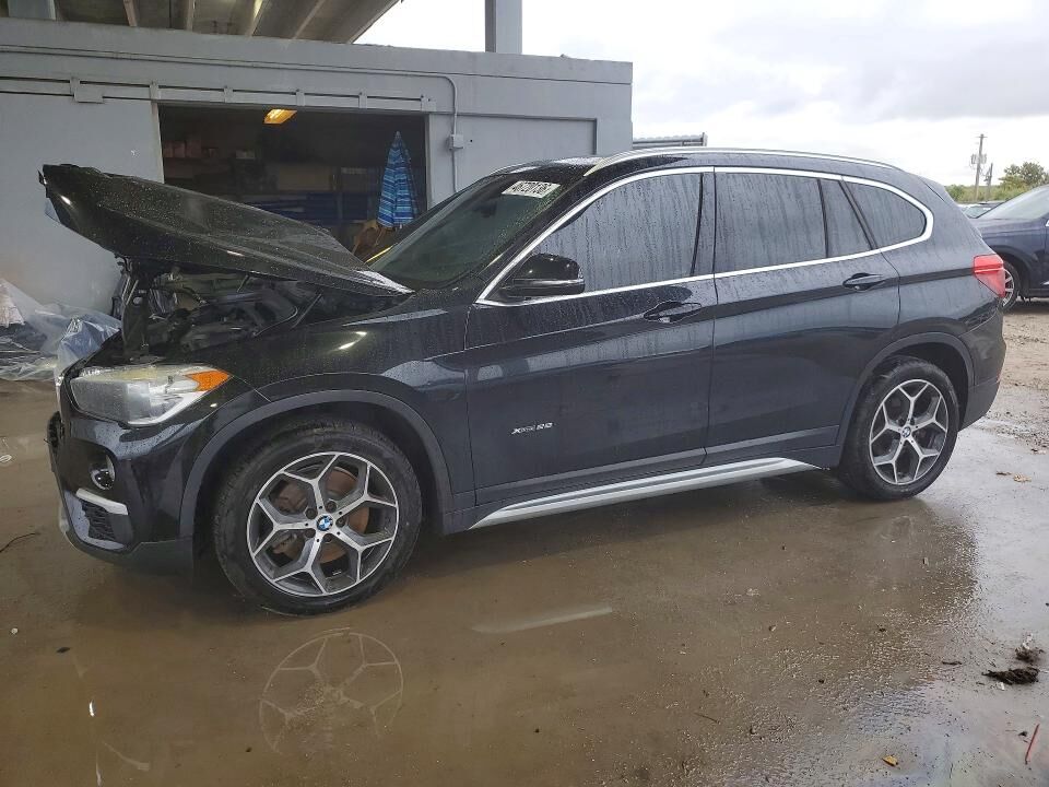 2018 BMW X1
