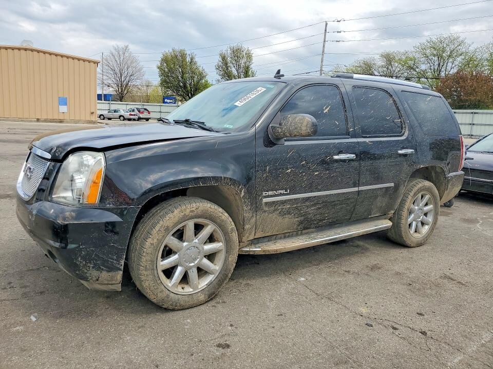 2009 GMC Yukon