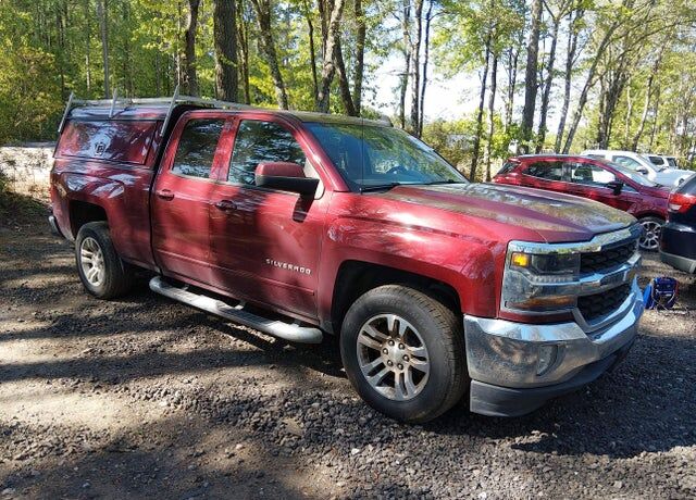 2016 CHEVROLET Silverado
