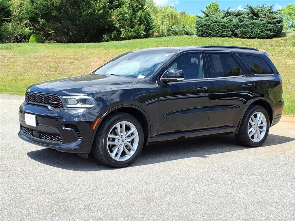 2024 DODGE Durango