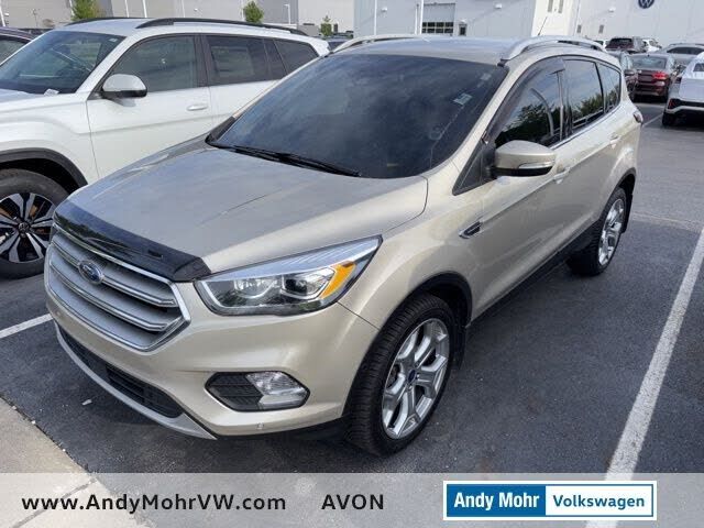 2017 FORD Escape