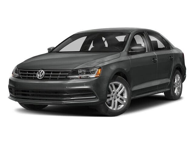 2018 VOLKSWAGEN Jetta