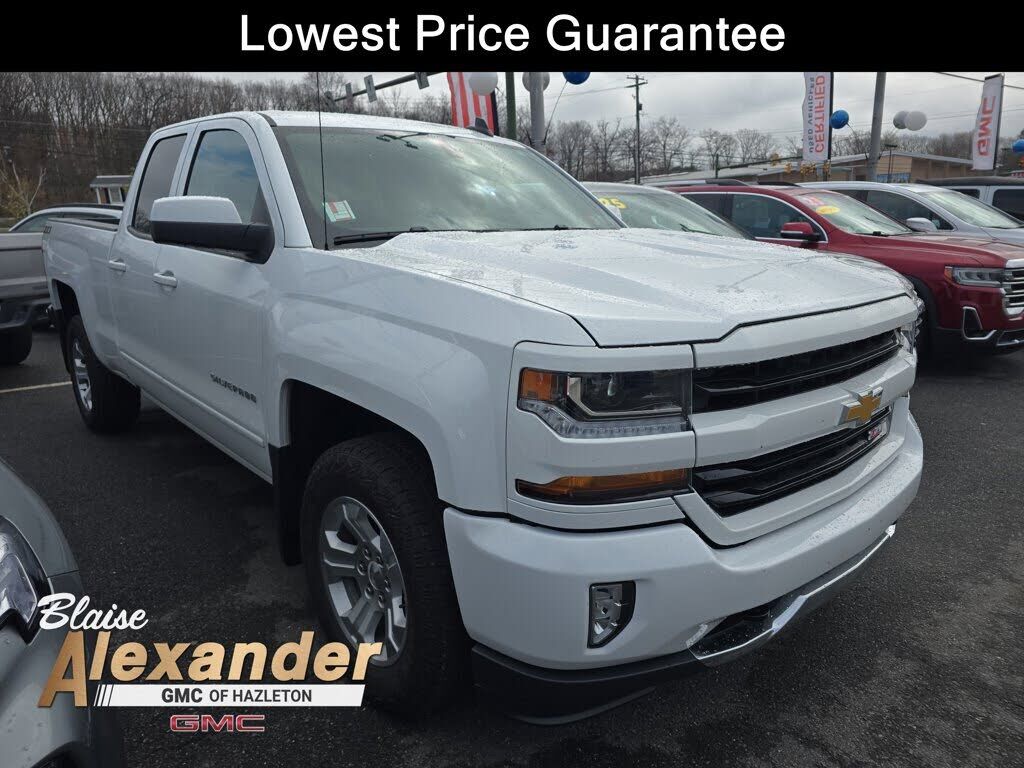 2019 CHEVROLET Silverado LD