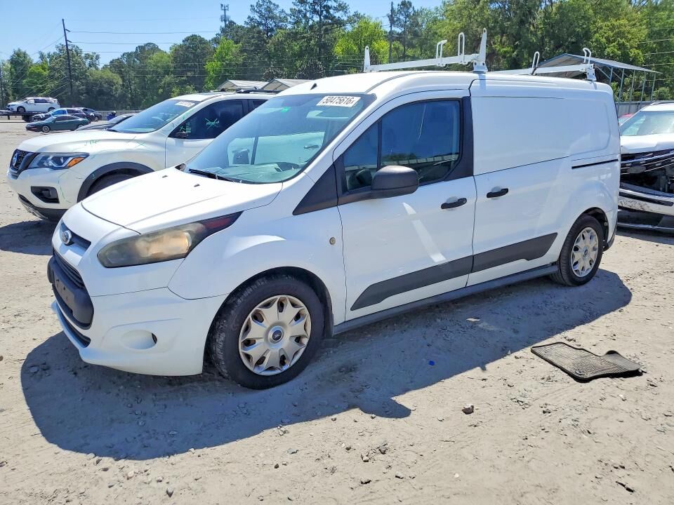 2015 FORD Transit