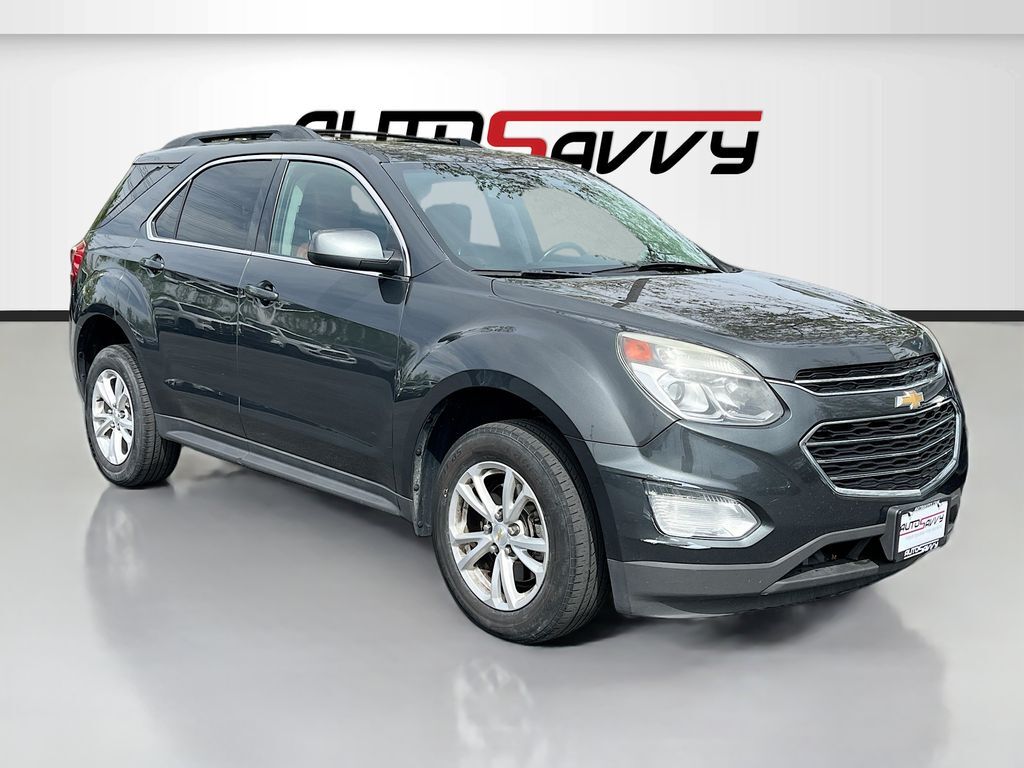 2017 CHEVROLET Equinox