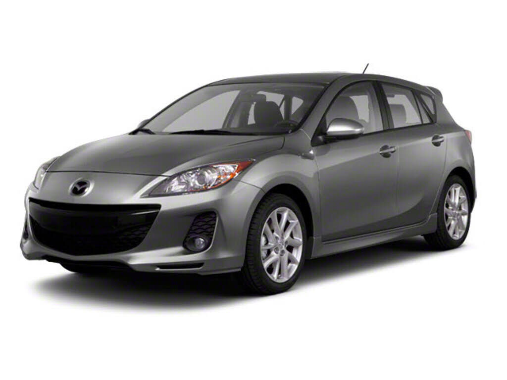 2012 MAZDA Mazda3