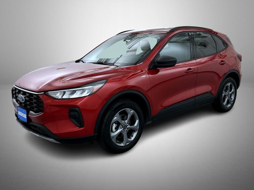 2025 FORD Escape