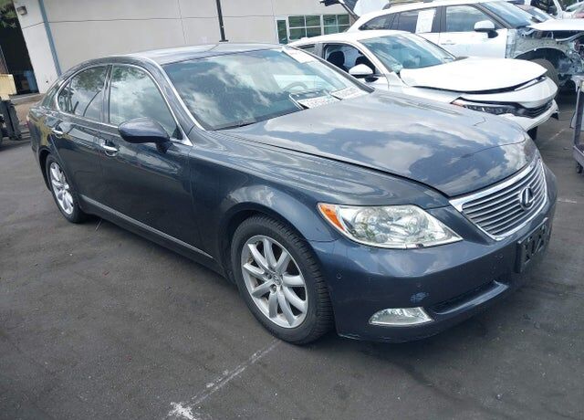 2007 LEXUS LS